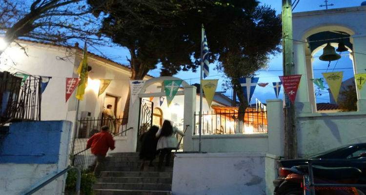 Η Λήμνος τιμά τη χάρη των Αγίων Ταξιαρχών