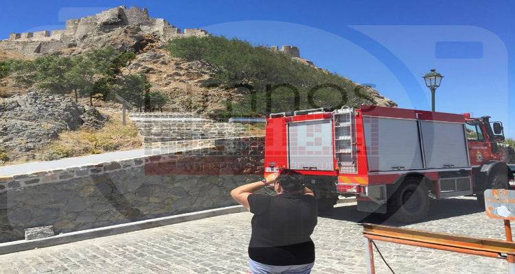 &Sigma;&epsilon;&iota;&rho;ή&nu;&epsilon;&sigmaf; &Pi;&upsilon;&rho;&omicron;&sigma;&beta;&epsilon;&sigma;&tau;&iota;&kappa;ή&sigmaf; &alpha;&upsilon;&tau;ή &tau;&eta;&nu; ώ&rho;&alpha; &sigma;&tau;&eta; &Mu;ύ&rho;&iota;&nu;&alpha;