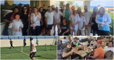 &Epsilon;&Epsilon;&Epsilon;&Epsilon;&Kappa; &Rho;&epsilon;&pi;&alpha;&nu;&iota;&delta;ί&omicron;&upsilon;: &Epsilon;&kappa;&pi;&alpha;&iota;&delta;&epsilon;&upsilon;&tau;&iota;&kappa;ή &epsilon;&pi;ί&sigma;&kappa;&epsilon;&psi;&eta; &mu;&epsilon; &tau;&omicron;&upsilon;&rho;&iota;&sigma;&tau;&iota;&kappa;ό &kappa;&alpha;&iota; &alpha;&theta;&lambda;&eta;&tau;&iota;&kappa;ό &chi;&alpha;&rho;&alpha;&kappa;&tau;ή&rho;&alpha; &sigma;&tau;&omicron; Porto Myrina &gamma;&iota;&alpha; &tau;&omicron;&upsilon;&sigmaf; &Mu;&alpha;&theta;&eta;&tau;έ&sigmaf; &tau;&omicron;&upsilon; &Sigma;&chi;&omicron;&lambda;&epsilon;ί&omicron;&upsilon;