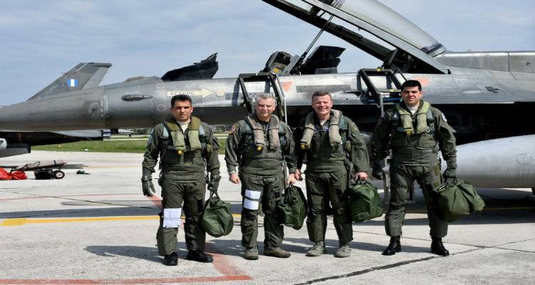 “Νατοϊκή επανόρθωση” για τη Λήμνο