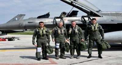 “Νατοϊκή επανόρθωση” για τη Λήμνο