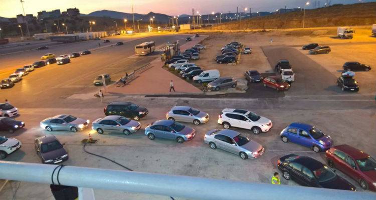 Νέες τροποποιήσεις στα δρομολόγια του Πήγασος και του Ρόδος