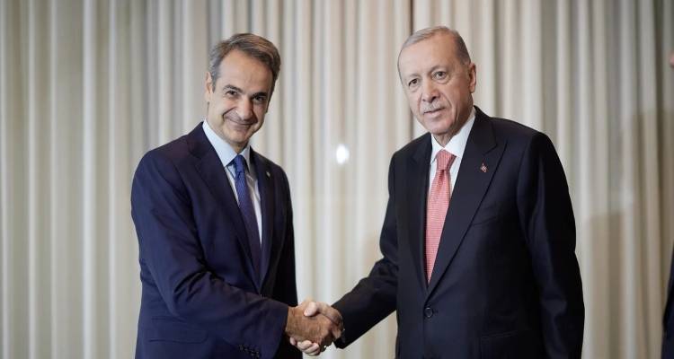 Η μάχη των Navtex και οι επιδιώξεις της Αθήνας πριν το επικείμενο ραντεβού Μητσοτάκη- Ερντογάν