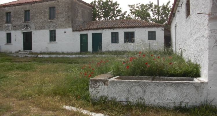 Ευχαριστήριο για ευγενική χορηγία στο Αγρόκτημα «Μητρόπολις» Λήμνου (photos)