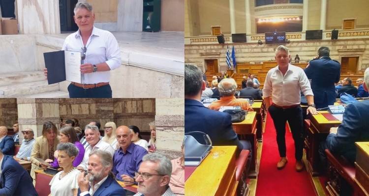 &Sigma;&upsilon;&nu;&epsilon;&rho;&gamma;ά&tau;&eta;&sigmaf; &tau;&eta;&sigmaf; &Mu;&eta;&tau;&rho;ό&pi;&omicron;&lambda;&eta;&sigmaf; &Lambda;ή&mu;&nu;&omicron;&upsilon; &beta;&rho;&alpha;&beta;&epsilon;ύ&tau;&eta;&kappa;&epsilon; &alpha;&pi;ό &tau;&eta; &Beta;&omicron;&upsilon;&lambda;ή &tau;&omega;&nu; &Epsilon;&lambda;&lambda;ή&nu;&omega;&nu; &gamma;&iota;&alpha; &tau;&eta;&nu; &pi;&rho;&omicron;&sigma;&phi;&omicron;&rho;ά &tau;&omicron;&upsilon; &sigma;&tau;&omicron;&nu; &tau;&omicron;&mu;έ&alpha; &tau;&eta;&sigmaf; &epsilon;&theta;&epsilon;&lambda;&omicron;&nu;&tau;&iota;&kappa;ή&sigmaf; &alpha;&iota;&mu;&omicron;&delta;&omicron;&sigma;ί&alpha;&sigmaf;