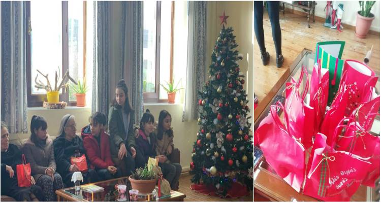 &Tau;&omicron; &Gamma;&upsilon;&mu;&nu;ά&sigma;&iota;&omicron; &Mu;&omicron;ύ&delta;&rho;&omicron;&upsilon; &sigma;&tau;&omicron; &Kappa;&Eta;&Phi;&Eta; &Delta;ή&mu;&omicron;&upsilon; &Lambda;ή&mu;&nu;&omicron;&upsilon; (photos)