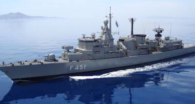 25&eta; &Mu;&alpha;&rho;&tau;ί&omicron;&upsilon;: &Eta; &Phi;&rho;&epsilon;&gamma;ά&tau;&alpha; &laquo;&Lambda;ή&mu;&nu;&omicron;&sigmaf;&raquo; &kappa;&alpha;&iota; &delta;ύ&omicron; &alpha;&kappa;ό&mu;&eta; &pi;&lambda;&omicron;ί&alpha; &tau;&omicron;&upsilon; &Sigma;&tau;ό&lambda;&omicron;&upsilon; &epsilon;&pi;&iota;&sigma;&kappa;έ&psi;&iota;&mu;&alpha; &sigma;&tau;&omicron; &lambda;&iota;&mu;ά&nu;&iota; &tau;&omicron;&upsilon; &Pi;&epsilon;&iota;&rho;&alpha;&iota;ά