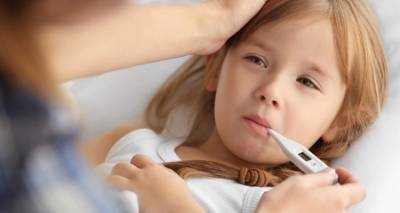 Ελληνική Παιδιατρική Εταιρεία: Οδηγίες για τον υψηλό πυρετό στα παιδιά