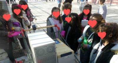 &Omicron;&iota; &mu;&alpha;&theta;&eta;&tau;έ&sigmaf; &tau;&eta;&sigmaf; &Lambda;ή&mu;&nu;&omicron;&upsilon; έ&mu;&alpha;&theta;&alpha;&nu; &tau;&eta; &sigma;&eta;&mu;&alpha;&sigma;ί&alpha; &tau;&eta;&sigmaf; &alpha;&nu;&alpha;&kappa;ύ&kappa;&lambda;&omega;&sigma;&eta;&sigmaf; &kappa;&alpha;&iota; &sigma;&upsilon;&gamma;&kappa;έ&nu;&tau;&rho;&omega;&sigma;&alpha;&nu; 281 &sigma;&upsilon;&sigma;&kappa;&epsilon;&upsilon;έ&sigmaf;! (photos)