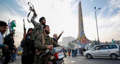 Ρευστή η κατάσταση στη Συρία -Τι λένε στο iefimerida Σύροι που μένουν στην Ελλάδα