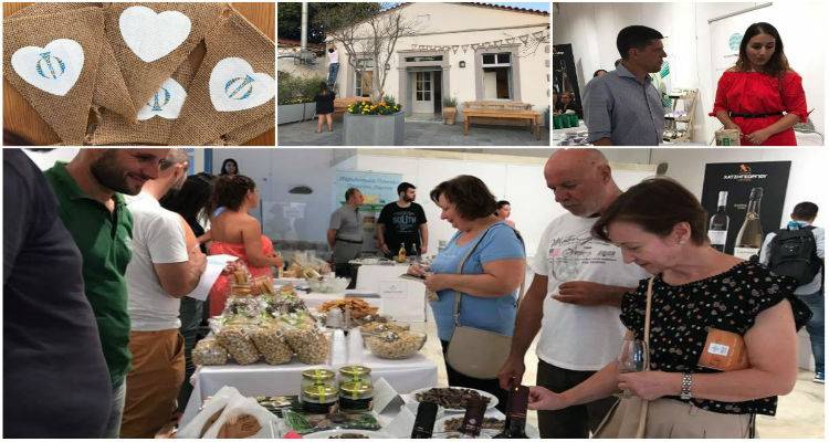 Αλέξανδρος Αλεξάνδρου και Ελευθερία Κωνσταντάρα στον FM 100 για το «Lemnos Philema» | Σήμερα η τελευταία ημέρα (photos + mp3)