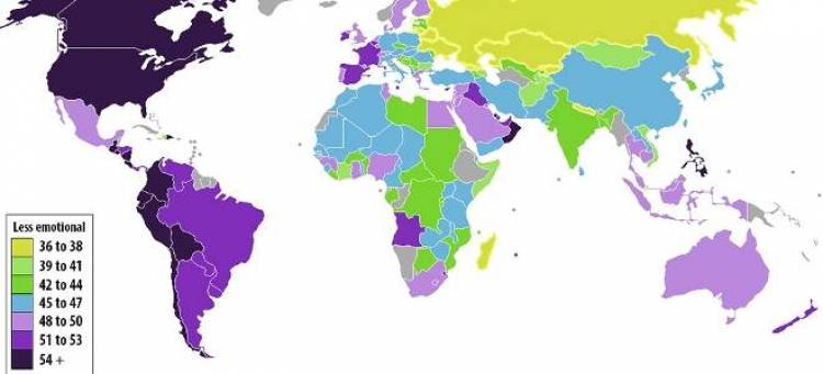Δέκα χάρτες που κανένα σχολείο δεν θα διδάξει [εικόνες]