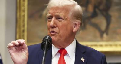 Πρώτη ομιλία Τραμπ στο Κογκρέσο: «Έτοιμη για διάλογο η Ουκρανία, εργάζομαι ακούραστα για να τερματίσω τον πόλεμο»