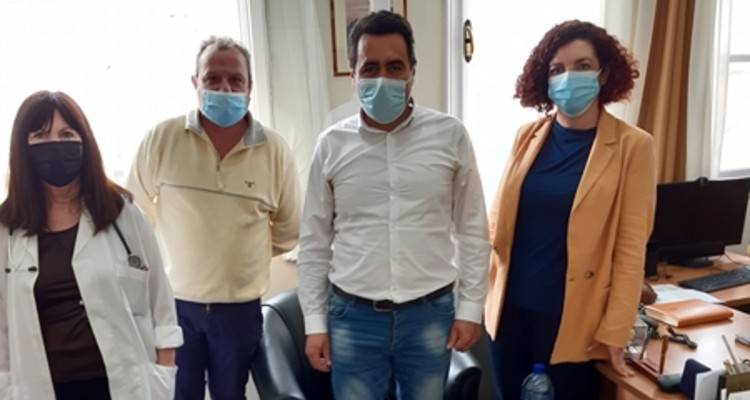 &Pi;&epsilon;&rho;&iota;&omicron;&delta;&epsilon;ί&alpha; &tau;&eta;&sigmaf; &beta;&omicron;&upsilon;&lambda;&epsilon;&upsilon;&tau;ή &tau;&omicron;&upsilon; &Kappa;&Kappa;&Epsilon; &Mu;&alpha;&rho;ί&alpha;&sigmaf; &Kappa;&omicron;&mu;&nu;&eta;&nu;ά&kappa;&alpha; &sigma;&tau;&eta; &Lambda;ή&mu;&nu;&omicron;