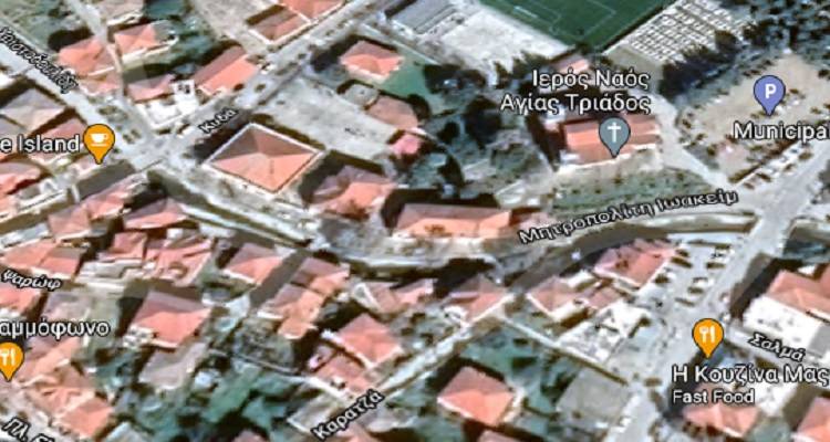 &Kappa;&lambda;&epsilon;&iota;&sigma;&tau;ή &omicron;&delta;ό&sigmaf; &sigma;&tau;&eta; &Mu;ύ&rho;&iota;&nu;&alpha; &Tau;&epsilon;&tau;ά&rho;&tau;&eta; &mu;&epsilon; &Kappa;&upsilon;&rho;&iota;&alpha;&kappa;ή