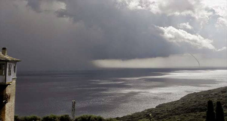 &Upsilon;&delta;&rho;&omicron;&sigma;ί&phi;&omega;&nu;&epsilon;&sigmaf; &sigma;&tau;&eta; &theta;&alpha;&lambda;ά&sigma;&sigma;&iota;&alpha; &pi;&epsilon;&rho;&iota;&omicron;&chi;ή &mu;&epsilon;&tau;&alpha;&xi;ύ &Alpha;&gamma;ί&omicron;&upsilon; Ό&rho;&omicron;&upsilon;&sigmaf; - &Lambda;ή&mu;&nu;&omicron;&upsilon;