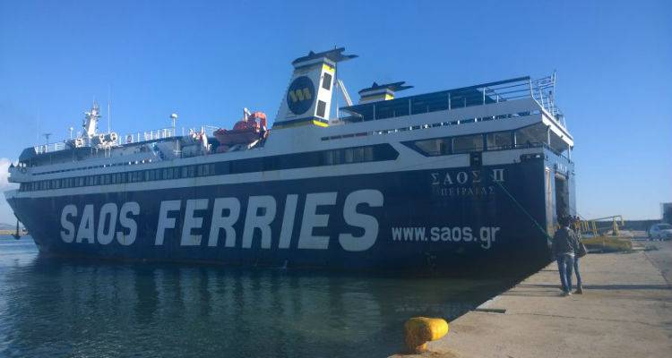 Μπήκαν οι υπογραφές για τη γραμμή Σαμοθράκη-Λήμνος-Λαύριο | 12 Ιουνίου ξεκινούν τα δρομολόγια