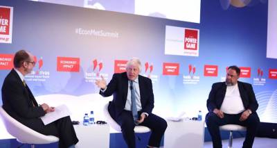 Η «λύση» του Β. Μαρινάκη για Ουκρανικό: «Αν κατακτήσει η Ρωσία ένα μέρος της Ουκρανίας θα σταματήσει ο πόλεμος»