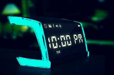 Ξυπνητήρι με ηλεκτροσόκ: Αν μπορείς μείνε στο κρεβάτι!