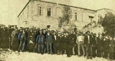 Χριστούγεννα στον Αη Στράτη. Η μάχη της πείνας