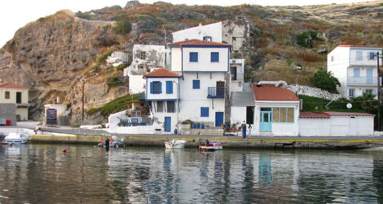 Την παράταση των προθεσμιών καταβολής των φορολογικών υποχρεώσεων των κατοίκων του Αγίου Ευστρατίου αιτήθηκε η Περιφερειάρχης