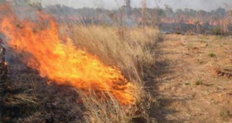 Απαγόρευση για καύσεις στη Λήμνο λόγω παρατεταμένης ανομβρίας