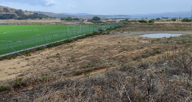Άρης Μούδρου: «Δεν θα κατέβουμε στο πρωτάθλημα αν δεν ολοκληρωθεί το γήπεδο έως τέλη Αυγούστου»