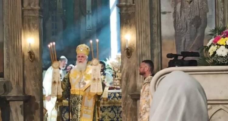 &Omicron; &Mu;&eta;&tau;&rho;&omicron;&pi;&omicron;&lambda;ί&tau;&eta;&sigmaf; &Lambda;ή&mu;&nu;&omicron;&upsilon; &sigma;&epsilon; &Alpha;&rho;&chi;&iota;&epsilon;&rho;&alpha;&tau;&iota;&kappa;ό &Sigma;&upsilon;&lambda;&lambda;&epsilon;ί&tau;&omicron;&upsilon;&rho;&gamma;&omicron; &sigma;&tau;&omicron; &Mu;&pi;&omicron;&upsilon;&rho;&gamma;&kappa;ά&sigmaf; &tau;&eta;&sigmaf; &Beta;&omicron;&upsilon;&lambda;&gamma;&alpha;&rho;ί&alpha;&sigmaf;