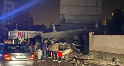 Ισχυρός σεισμός 6,4 Ρίχτερ στην Αλβανία: Κατέρρευσαν κτίρια | Δύο νεκροί και 150 τραυματίες