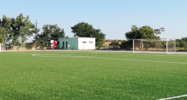 Gazzetta.gr: Ένα νέο ποδοσφαιρικό στολίδι απέκτησε η Λήμνος (photos)