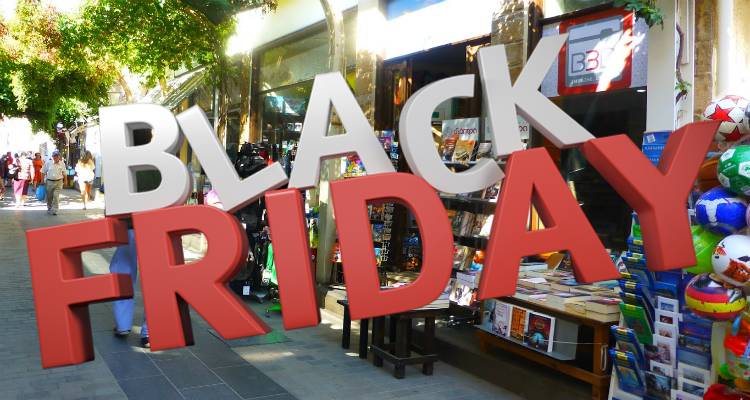 &Sigma;&tau;&omicron;&nu; &laquo;&alpha;&sigma;&tau;&epsilon;&rho;&iota;&sigma;&mu;ό&raquo; &tau;&eta;&sigmaf; Black Friday &eta; &Mu;ύ&rho;&iota;&nu;&alpha; (mp3)