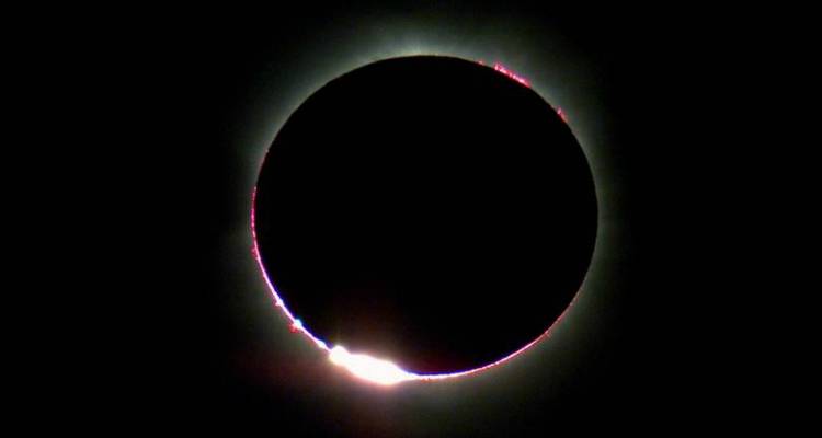 Έκλειψη ηλίου: Και ξαφνικά η μέρα θα γίνει νύχτα...