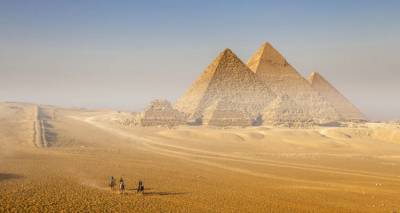 Αρχαιολόγοι μπορεί να έλυσαν το μυστήριο με τις πυραμίδες: Πώς κατάφεραν να χτίσουν ένα από τα θαύματα της αρχαιότητας