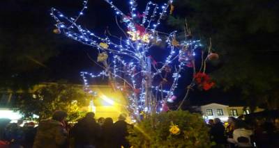 &Eta; &Mu;ύ&rho;&iota;&nu;&alpha; ά&nu;&alpha;&psi;&epsilon; &tau;&omicron; &Chi;&rho;&iota;&sigma;&tau;&omicron;&upsilon;&gamma;&epsilon;&nu;&nu;&iota;ά&tau;&iota;&kappa;&omicron; &delta;έ&nu;&tau;&rho;&omicron; &tau;&eta;&sigmaf; (mp3 + photos)