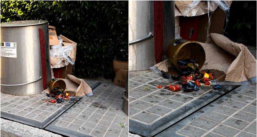 &Lambda;ί&gamma;&eta; &pi;&epsilon;&rho;&iota;&sigma;&sigma;ό&tau;&epsilon;&rho;&eta; &alpha;&xi;&iota;&omicron;&pi;&rho;έ&pi;&epsilon;&iota;&alpha; &kappa;&alpha;&iota; &lambda;ί&gamma;&omicron; &pi;&epsilon;&rho;&iota;&sigma;&sigma;ό&tau;&epsilon;&rho;&omicron;&sigmaf; &sigma;&epsilon;&beta;&alpha;&sigma;&mu;ό&sigmaf; &delta;&epsilon;&nu; έ&beta;&lambda;&alpha;&psi;&alpha;&nu; &pi;&omicron;&tau;έ &kappa;&alpha;&nu;έ&nu;&alpha;&nu;!