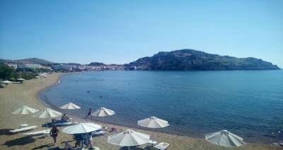 Λήμνος: Αίθριος σήμερα ο καιρός με μικρή άνοδο της θερμοκρασίας (mp3)