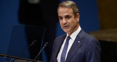 Μητσοτάκης: «Ήρθε η ώρα να αποσύρει το casus belli η Τουρκία» | «Οι εγχώριες φωνές του &quot;όχι σε όλα&quot; δεν θέλουν ισχυρή τη χώρα»