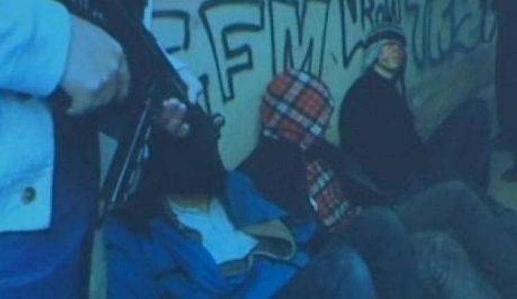 ΕΛ.ΑΣ.: Από αντίσταση και συμπλοκή τα τραύματα των 4 συλληφθέντων στο Βελβεντό