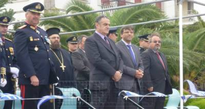 Λήμνος: Αιχμές Αθανασίου κατά της κυβέρνησης για την κατάργηση του μειωμένου ΦΠΑ