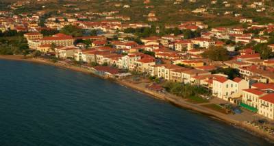 "&Omicron; &Kappa;&alpha;&lambda;ό&sigmaf; &Sigma;&alpha;&mu;&alpha;&rho;&epsilon;ί&tau;&eta;&sigmaf;" &epsilon;&kappa;&pi;&omicron;&iota;&epsilon;ί &omicron;&iota;&kappa;ό&pi;&epsilon;&delta;&omicron; &sigma;&tau;&omicron; &Rho;&omega;&mu;&epsilon;ί&kappa;&omicron; &Gamma;&iota;&alpha;&lambda;ό