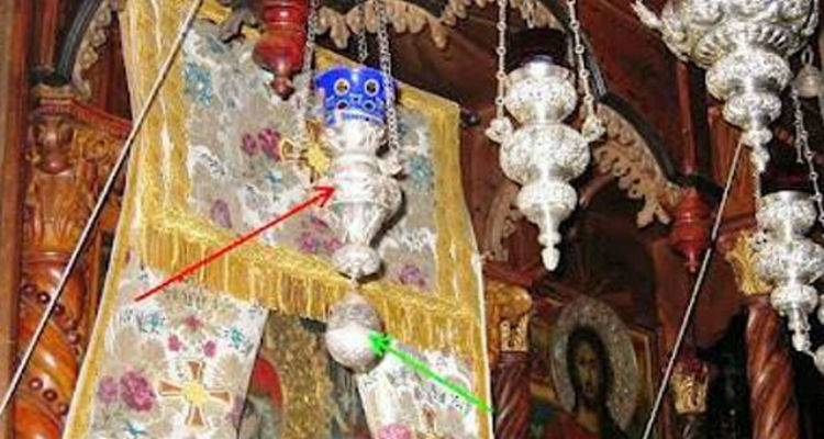 &Tau;&omicron; &kappa;&alpha;&nu;&tau;ή&lambda;&iota; &tau;&omicron;&upsilon; &Sigma;&omicron;&upsilon;&lambda;&tau;ά&nu;&omicron;&upsilon; &tau;&eta;&sigmaf; &Lambda;ή&mu;&nu;&omicron;&upsilon; &sigma;&tau;&eta;&nu; &Alpha;&gamma;&iota;&omicron;&rho;&epsilon;ί&tau;&iota;&kappa;&eta; &epsilon;&iota;&kappa;ό&nu;&alpha; &tau;&eta;&sigmaf; &Alpha;&gamma;ί&alpha;&sigmaf; Ά&nu;&nu;&alpha;&sigmaf; | &Eta; &epsilon;&kappa;&pi;&lambda;&eta;&kappa;&tau;&iota;&kappa;ή &iota;&sigma;&tau;&omicron;&rho;ί&alpha;!