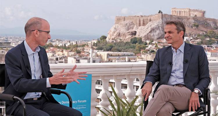 &Mu;&eta;&tau;&sigma;&omicron;&tau;ά&kappa;&eta;&sigmaf; &gamma;&iota;&alpha; &kappa;&omicron;&rho;&omega;&nu;&omicron;ϊό: &Sigma;&chi;&epsilon;&delta;ό&nu; &alpha;&delta;&iota;&alpha;&nu;ό&eta;&tau;&omicron; &nu;&alpha; &pi;ά&mu;&epsilon; &sigma;&epsilon; έ&nu;&alpha; &delta;&epsilon;ύ&tau;&epsilon;&rho;&omicron; &gamma;&epsilon;&nu;&iota;&kappa;ό &laquo;lockdown&raquo;