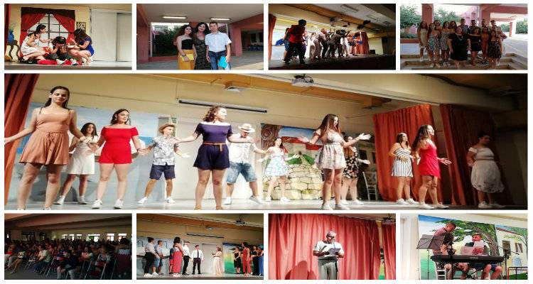 &Gamma;&Epsilon;&Lambda; &Mu;&omicron;ύ&delta;&rho;&omicron;&upsilon;: &Eta; &gamma;&iota;&omicron;&rho;&tau;ή &lambda;ή&xi;&eta;&sigmaf; &tau;&alpha; &epsilon;ί&chi;&epsilon; ό&lambda;&alpha;&hellip; (photos)