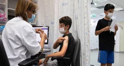 Covid: 11&chi;&rho;&omicron;&nu;&omicron;&sigmaf; &sigma;&tau;&omicron; &Pi;&alpha;ί&delta;&omega;&nu; &mu;&epsilon; &pi;&omicron;&lambda;&upsilon;&sigma;&upsilon;&sigma;&tau;&eta;&mu;&alpha;&tau;&iota;&kappa;ό &sigma;ύ&nu;&delta;&rho;&omicron;&mu;&omicron; | &Tau;&iota; &epsilon;ί&nu;&alpha;&iota; &tau;&omicron; MIS-C, &pi;ά&nu;&omega; &alpha;&pi;ό 100 &pi;&alpha;&iota;&delta;&iota;ά &tau;&omicron; &pi;&alpha;&rho;&omicron;&upsilon;&sigma;ί&alpha;&sigma;&alpha;&nu;