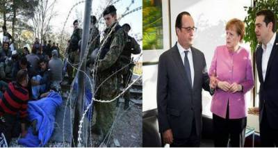 Τα Σκόπια παραβίασαν τη συμφωνία των Βρυξελλών – Έκλεισαν τα σύνορα