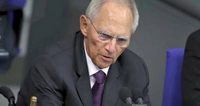 Πέθανε ο Βόλφγκανγκ Σόιμπλε