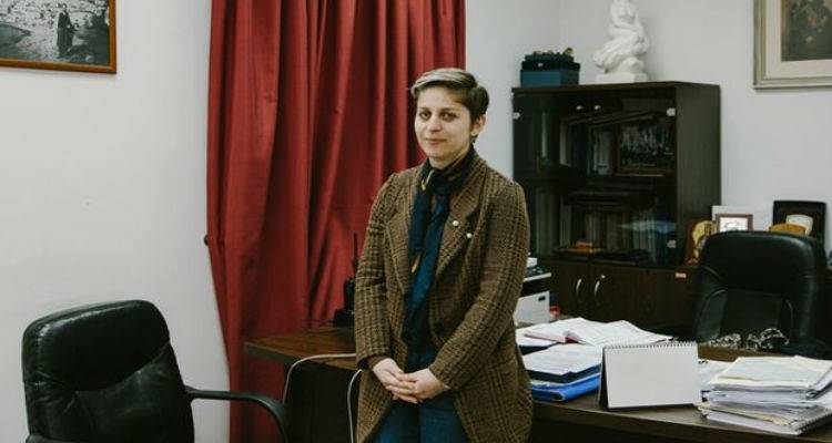 &Eta; &Delta;ή&mu;&alpha;&rho;&chi;&omicron;&sigmaf; Ά&eta; &Sigma;&tau;&rho;ά&tau;&eta; &delta;&epsilon;&nu; &nu;&iota;ώ&theta;&epsilon;&iota; &pi;&omicron;&lambda;&iota;&tau;&iota;&kappa;ό&sigmaf;