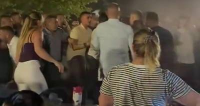 Αγρίνιο: Άγριο ξύλο σε πανηγύρι στα Σιταράλωνα με τη Γωγώ Τσαμπά - Δείτε βίντεο