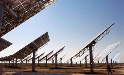 Αποθήκευσαν ηλιακή ενέργεια χρησιμοποιώντας σκουριά