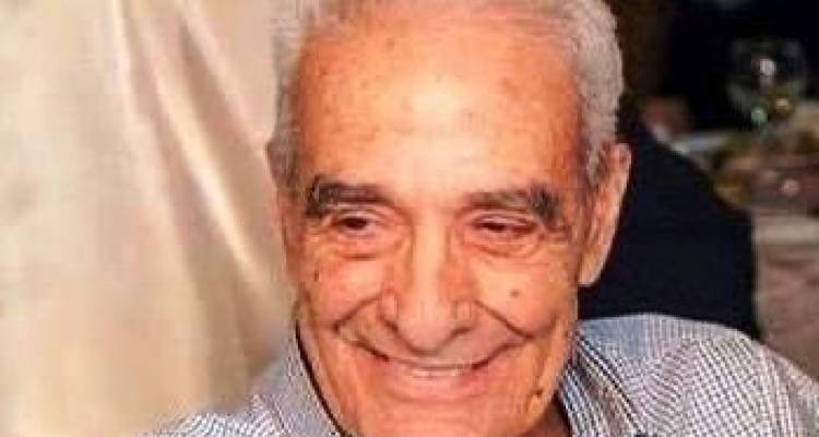 Πέθανε ο Κωνσταντίνος Αγάπιος.